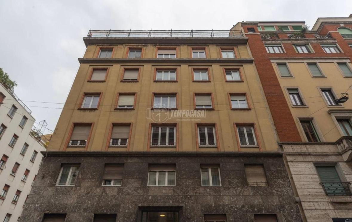 Milano: Bellissimo Appartamento In Pieno Centro Exterior photo